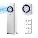 Klimatyzator przenośny METREX AC-H025A2H 3w1 Wi-Fi pompa ciepła 30m2 Klimatyzator przenośny METREX AC-H025A2H 3w1 Wi-Fi pompa ciepła 30m2