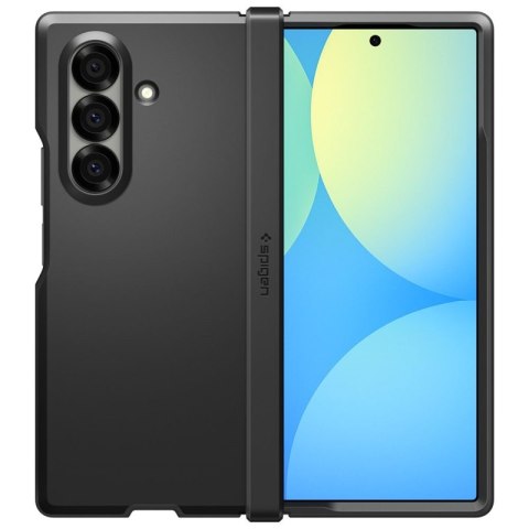 Spigen Tough Armor Pro Mag MagSafe - Etui do Samsung Galaxy Z Fold 7 (Black)