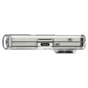 Spigen Ultra Hybrid Pro Mag MagSafe - Etui do Samsung Galaxy Z Fold 7 (Clear/White)