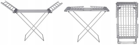 Suszarka elektryczna do prania PROMIS MODENA SUE500