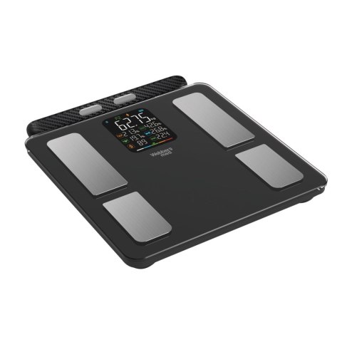 Waga łazienkowa Webber SCALA IF2825A analiza 15 parametrów Bluetooth
