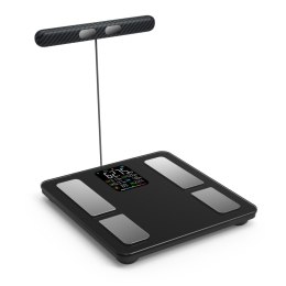 Waga łazienkowa Webber SCALA IF2825A analiza 15 parametrów Bluetooth
