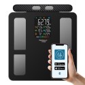 Waga łazienkowa Webber SCALA IF2825A analiza 15 parametrów Bluetooth