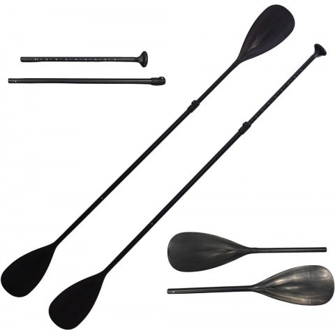 ZESTAW DESKA SUP DLA WĘDKARZY 150KG DMUCHANA 330x100x15CM ZESTAW DESKA SUP DLA WĘDKARZY 150KG DMUCHANA 330x100x15CM