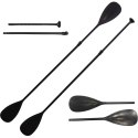 ZESTAW DESKA SUP DLA WĘDKARZY 150KG DMUCHANA 330x100x15CM
