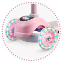 Hulajnoga trójkołowa Ricokids Piko - różowa Hulajnoga trójkołowa Ricokids Piko - różowa