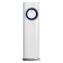 Klimatyzator przenośny METREX AC-H025A2H 3w1 Wi-Fi pompa ciepła 30m2 Klimatyzator przenośny METREX AC-H025A2H 3w1 Wi-Fi pompa ciepła 30m2