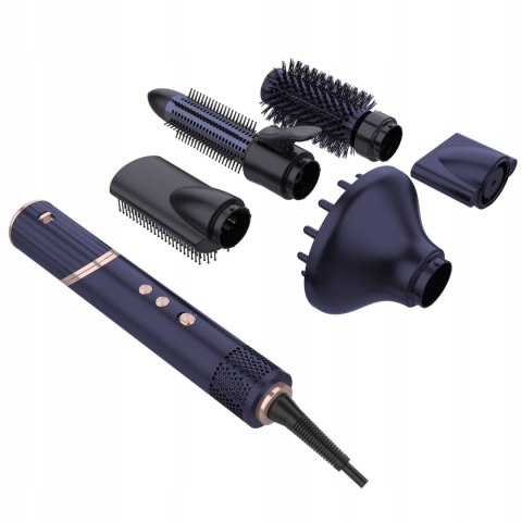 Suszarka i stylizator WEBBER CELIA HD-1298 5w1 1000W jonizacja