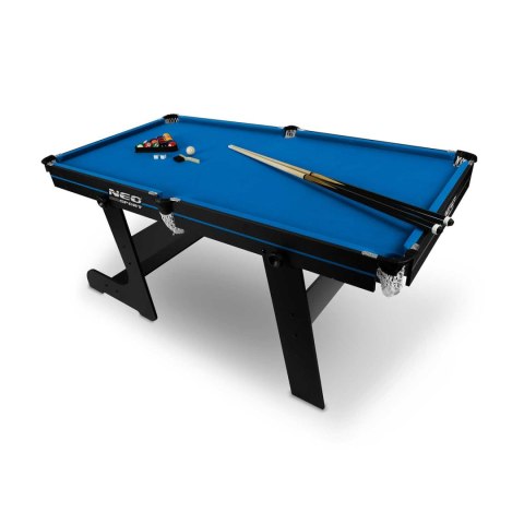 NS-808 stół bilardowy składany Neo-Sport 183x92 cm z akcesoriami NS-808 stół bilardowy składany Neo-Sport 183x92 cm z akcesoriami