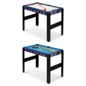 NS-801 stół do gry multi 12w1 Neo-Sport składany 124x59x90 cm