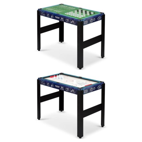 NS-801 stół do gry multi 12w1 Neo-Sport składany 124x59x90 cm NS-801 stół do gry multi 12w1 Neo-Sport składany 124x59x90 cm