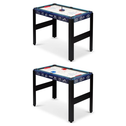 NS-801 stół do gry multi 12w1 Neo-Sport składany 124x59x90 cm NS-801 stół do gry multi 12w1 Neo-Sport składany 124x59x90 cm