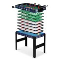 NS-801 stół do gry multi 12w1 Neo-Sport składany 124x59x90 cm