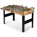 NS-805 stół do gry w piłkarzyki Neo-Sport 118x61x79 cm drewniany