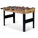 NS-805 stół do gry w piłkarzyki Neo-Sport 118x61x79 cm drewniany