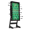 NS-803 stół do gry w piłkarzyki Neo-Sport 121x61x80 cm - drewniany czarny