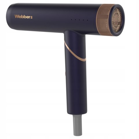 Suszarka do włosów WEBBER STELLA HD1998 2w1 2000W jonizacja