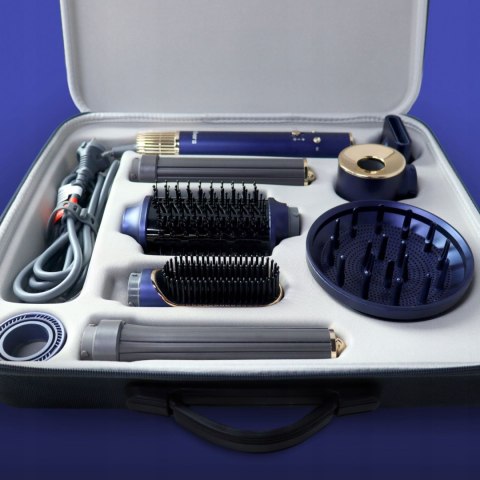 Suszarka do włosów Webber HD4 PRO 8w1 1300W jonizacja BLDC etui