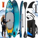 Deska SUP Aquasurf 320 x 81 x 15 cm Neo-Sport 170005 Deska SUP Aquasurf 320 x 81 x 15 cm Neo-Sport 170005