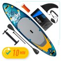 Deska SUP Aquasurf 320 x 81 x 15 cm Neo-Sport 170005 Deska SUP Aquasurf 320 x 81 x 15 cm Neo-Sport 170005