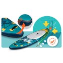Deska SUP Aquasurf 320 x 81 x 15 cm Neo-Sport 170005 Deska SUP Aquasurf 320 x 81 x 15 cm Neo-Sport 170005
