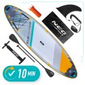 Deska SUP Reefbreak 320 x 84 x 15 cm Neo-Sport 170205 Deska SUP Reefbreak 320 x 84 x 15 cm Neo-Sport 170205