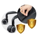 Fotel biurowy Sofotel Werona czarny 2580 ergonomiczny z poduszkami Fotel biurowy Sofotel Werona czarny 2580 ergonomiczny z poduszkami