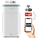 Oczyszczacz powietrza Webber AP9800 Wi-Fi HEPA13 jonizator dla Alergika