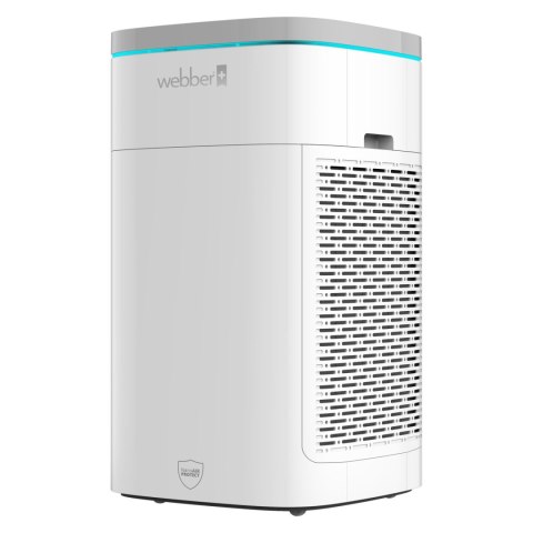 Oczyszczacz powietrza Webber AP9800 Wi-Fi HEPA13 jonizator dla Alergika