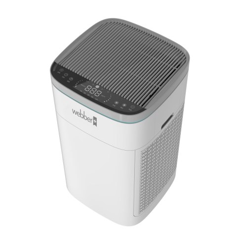 Oczyszczacz powietrza Webber AP9800 Wi-Fi HEPA13 jonizator dla Alergika