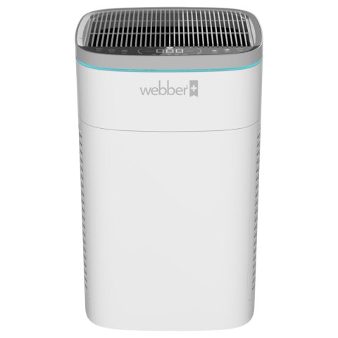 Oczyszczacz powietrza Webber AP9800 Wi-Fi HEPA13 jonizator dla Alergika