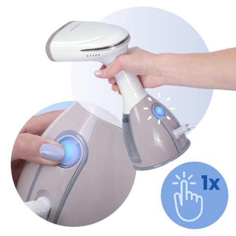 Parownica do ubrań 1500 W steamer Berdsen BD-310