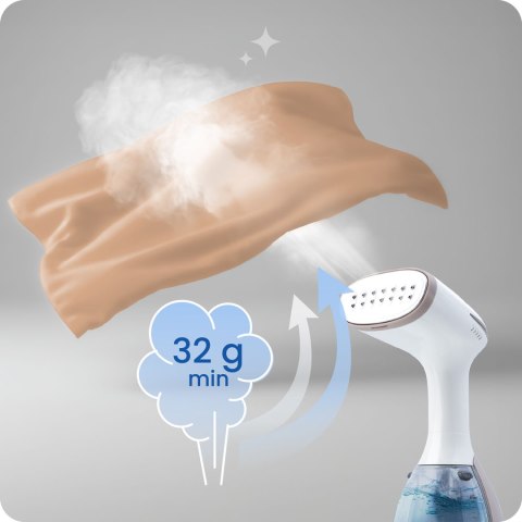 Parownica do ubrań 1500 W steamer Berdsen BD-310