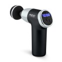 NS-500 pistolet do masażu Neo-Sport 8 głowic USB-C cichy 2h pracy