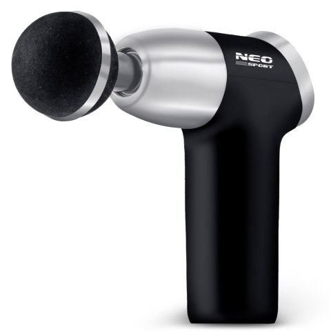 NS-500 pistolet do masażu Neo-Sport 8 głowic USB-C cichy 2h pracy NS-500 pistolet do masażu Neo-Sport 8 głowic USB-C cichy 2h pracy