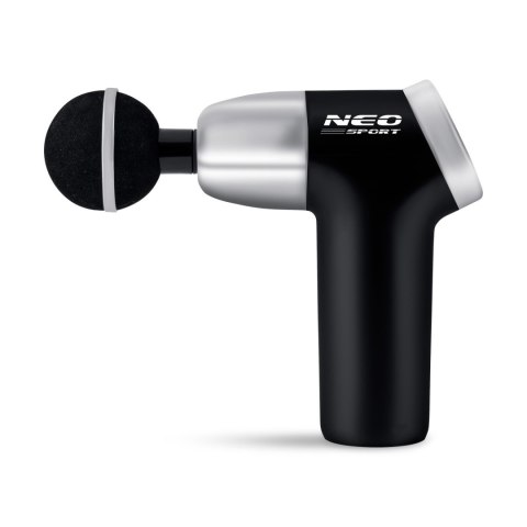 NS-500 pistolet do masażu Neo-Sport 8 głowic USB-C cichy 2h pracy NS-500 pistolet do masażu Neo-Sport 8 głowic USB-C cichy 2h pracy
