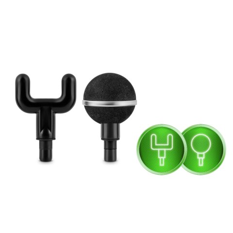 NS-500 pistolet do masażu Neo-Sport 8 głowic USB-C cichy 2h pracy NS-500 pistolet do masażu Neo-Sport 8 głowic USB-C cichy 2h pracy