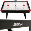 STÓŁ DO GRY W CYMBERGAJ CZARNY 137x74x82CM ENERO PRO