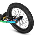 Hulajnoga WH10212 NILS EXTREME 20/16'' z Kołami Pompowanymi Komfort i Styl