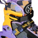 NA13810 ŁYŻWOROLKI TWIST ŻÓŁTE ROZM. S(31-34) - Dla najmłodszych atletów