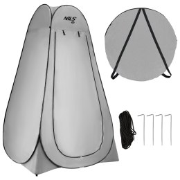 NC1706 SZARA PRZEBIERALNIA NILS CAMP