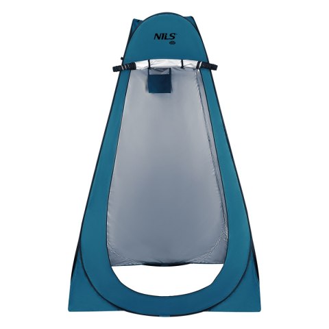 NC1706 TURKUSOWA PRZEBIERALNIA NILS CAMP