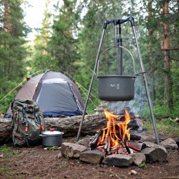 NC17117 GARNEK TURYSTYCZNY Z POKRYWKĄ 4 L NILS CAMP