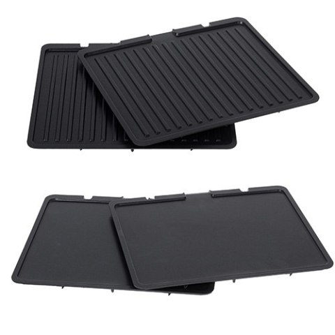 AD 3059 Grill elektryczny led 2w1