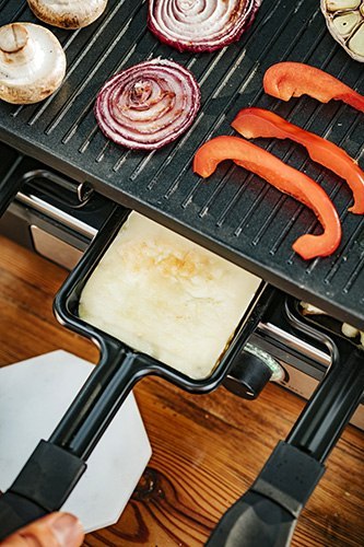 AD 6616 Raclette - grill elektryczny