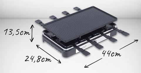 AD 6616 Raclette - grill elektryczny