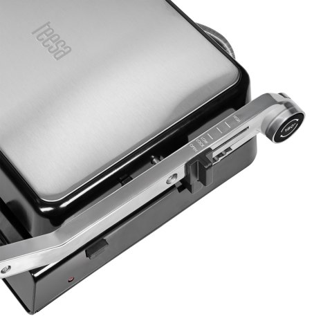 Grill elektryczny TEESA , panini grill , opiekacz, 3 pozycje , wyjmowane wkłady, 2000W