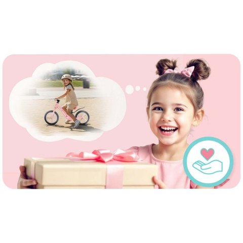Rowerek biegowy dla dzieci Ricokids FUNNU Rowerek biegowy dla dzieci Ricokids FUNNU