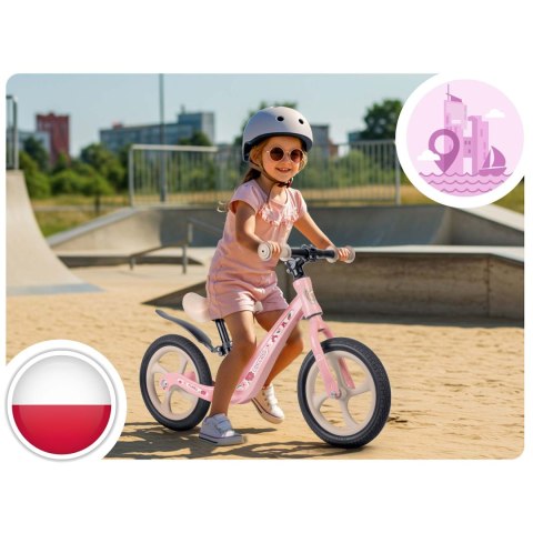 Rowerek biegowy dla dzieci Ricokids FUNNU Rowerek biegowy dla dzieci Ricokids FUNNU