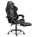 Fotel biurowy ergonomiczny Sofotel regulowany z podnośnikiem gazowym gaming Fotel biurowy ergonomiczny Sofotel regulowany z podnośnikiem gazowym gaming